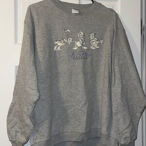 Donald Duck Disney sweater
